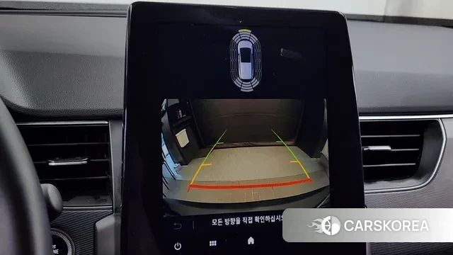 Renault Korea (Samsung) XM3 2021 Белый из Кореи, фото 6