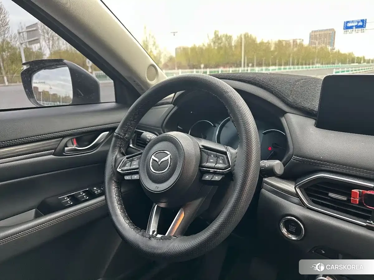 Mazda CX-5 2024 Silver/gray из Китая, фото 6