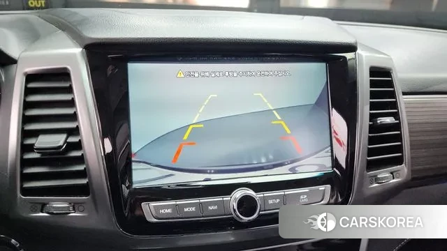 Ssangyong G4 Rexton 2018 Серебряный из Кореи, фото 6