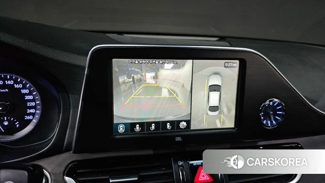 Hyundai Grandeur IG Hybrid 2019 Серый из Кореи, фото 6