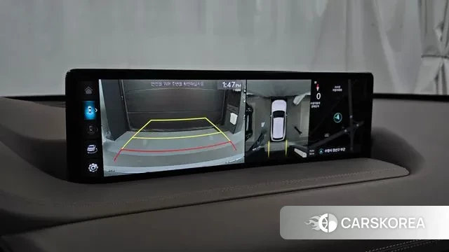 Genesis GV80 2021 Белый из Кореи, фото 6