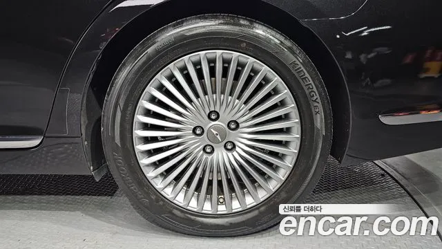 Genesis G90 id 2586429 из Кореи 6