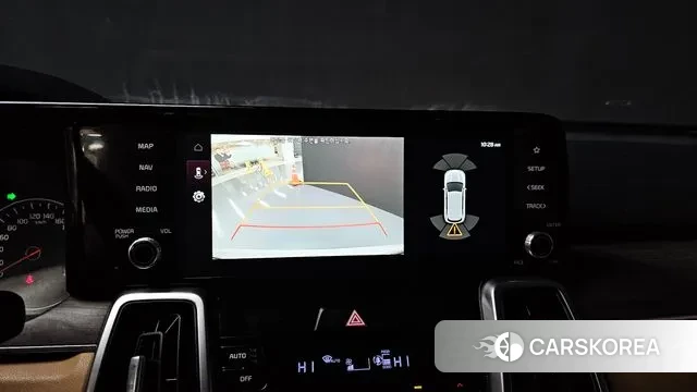 Kia Sorento 4th Generation 2021 Белый из Кореи, фото 6