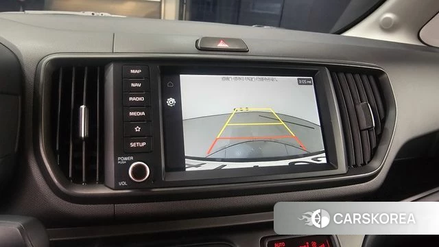 Kia The New Kia Ray 2023 Белый из Кореи, фото 6