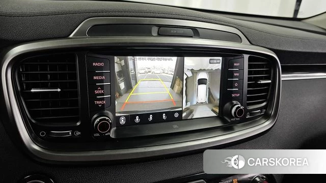 Kia The New Sorento 2018 Синий из Кореи, фото 6