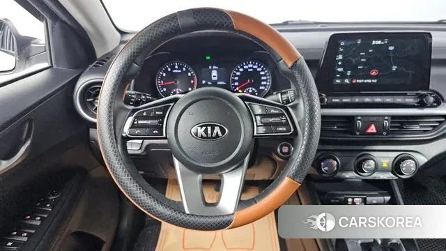 Kia Come New K3 2018 Белый из Кореи, фото 6