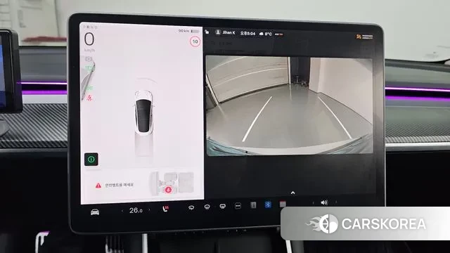 Tesla Model 3 2020 Белый из Кореи, фото 6