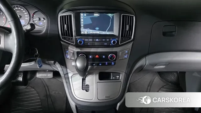 Hyundai The New Grand Starex 2018 Серебряный из Кореи, фото 6
