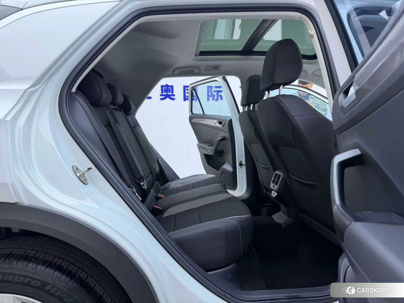 Volkswagen Exploring songs 2022 Белый из Китая, фото 6