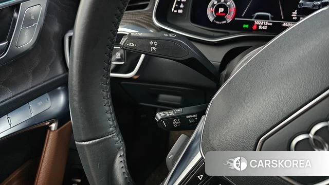 Audi A6 (C8) 2020 Черный из Кореи, фото 6