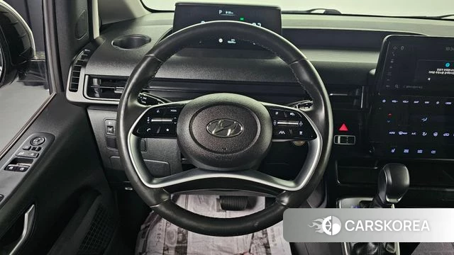 Hyundai Staria 2023 Серебряный из Кореи, фото 6