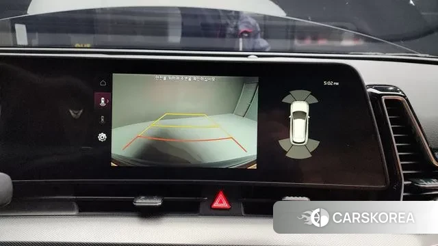 Kia Sportage 5th Generation 2021 Черный из Кореи, фото 6