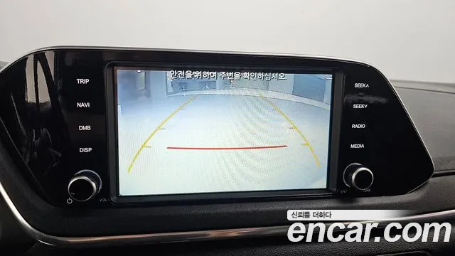 Hyundai Sonata (DN8) id 2703879 из Кореи 6