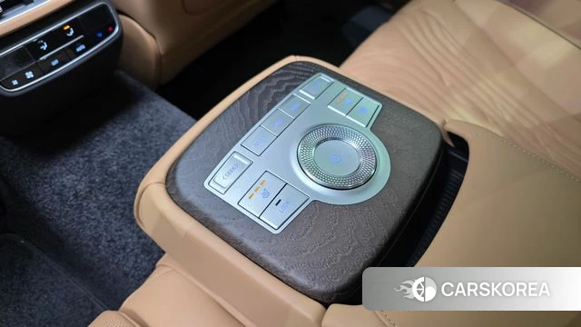 Genesis G80 (RG3) 2022 Черный из Кореи, фото 6