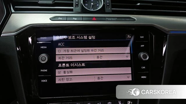 Volkswagen Arteon 2019 Черный из Кореи, фото 6