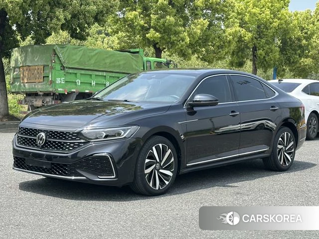 Volkswagen Passat 2021 Черный из Китая, фото 6