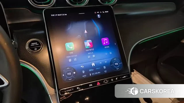 Mercedes-Benz GLC-Class X254 2025 Серый из Кореи, фото 6