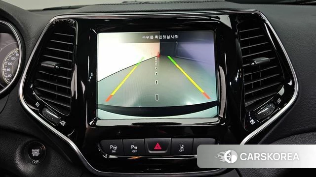 Jeep Cherokee (KL) 2021 Белый из Кореи, фото 6
