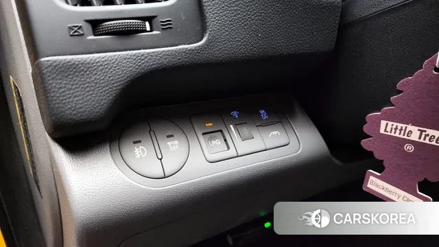 Hyundai The New Grand Starex 2018 Желтый из Кореи, фото 6