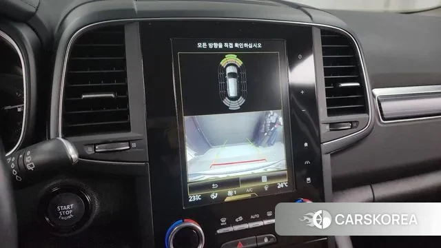 Renault Korea (Samsung) The New QM6 2022 Белый из Кореи, фото 6