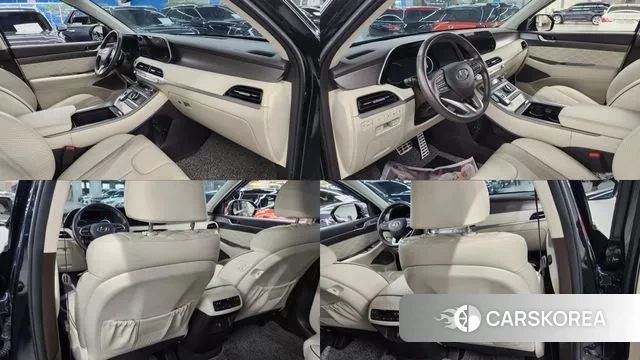 Hyundai Palisade 2022 Синий из Кореи, фото 6