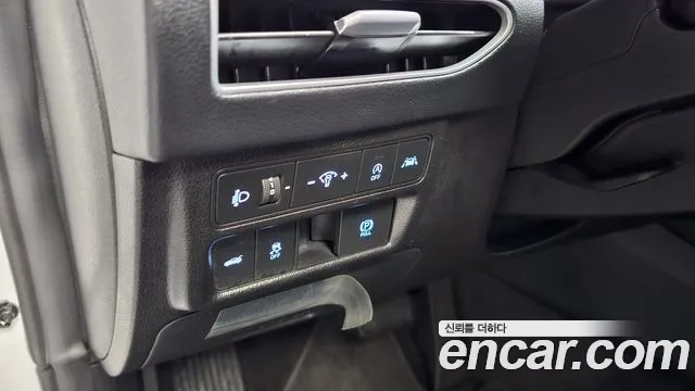 Hyundai Sonata (DN8) 2021 Белый из Кореи, фото 6