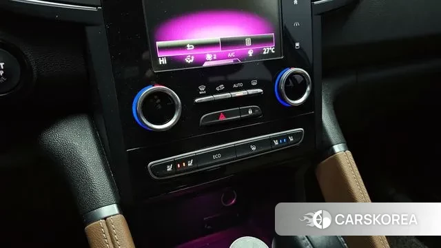 Renault Korea (Samsung) The New QM6 2021 Белый из Кореи, фото 6