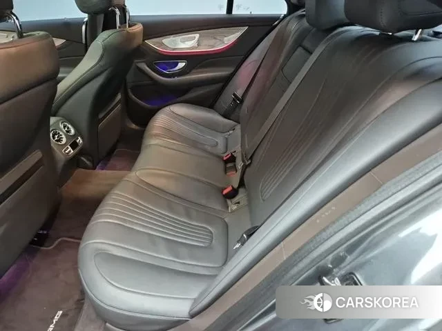 Mercedes-Benz CLS-Class C257 2021 Серый из Кореи, фото 6