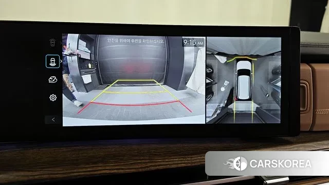 Hyundai Santa Fe (MX5) 2023 Белый из Кореи, фото 6