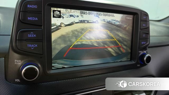 Hyundai Kona 2018 Небесно-голубой из Кореи, фото 6