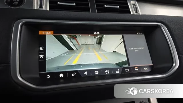 Land Rover Range Rover Evoque 2018 Серый из Кореи, фото 6