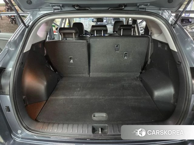 Hyundai All New Tucson 2020 Серый из Кореи, фото 6
