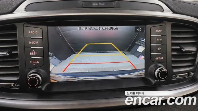 Kia The New Sorento id 2669083 из Кореи 6