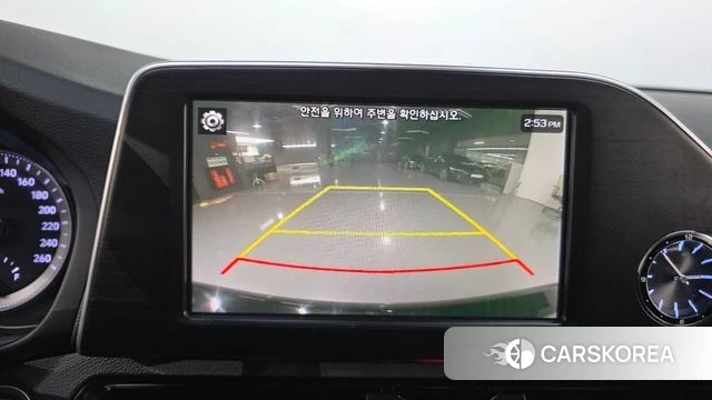 Hyundai Grandeur IG Hybrid 2018 Черный из Кореи, фото 6