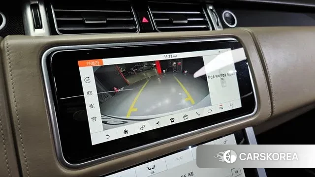 Land Rover Range Rover 4th Generation 2018 Белый из Кореи, фото 6