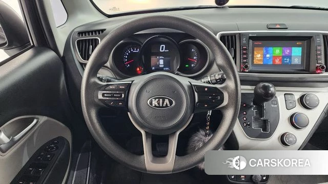 Kia The New Ray 2021 Черный из Кореи, фото 6