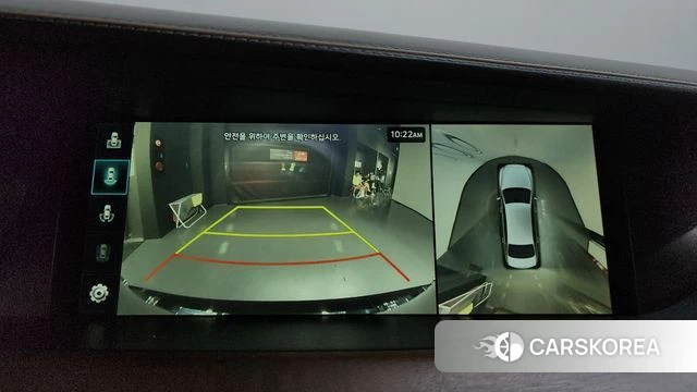 Genesis G90 2019 Черный из Кореи, фото 6