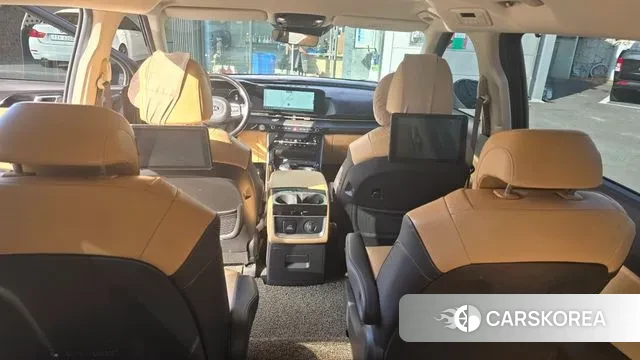 Kia Carnival 4th generation 2020 Черный из Кореи, фото 6
