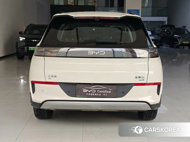 BYD Sea Lion 05EV 2025 Белый из Китая, фото 6