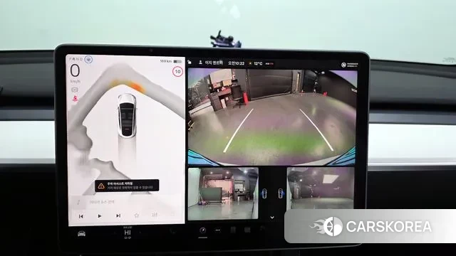 Tesla Model Y 2023 Белый из Кореи, фото 6