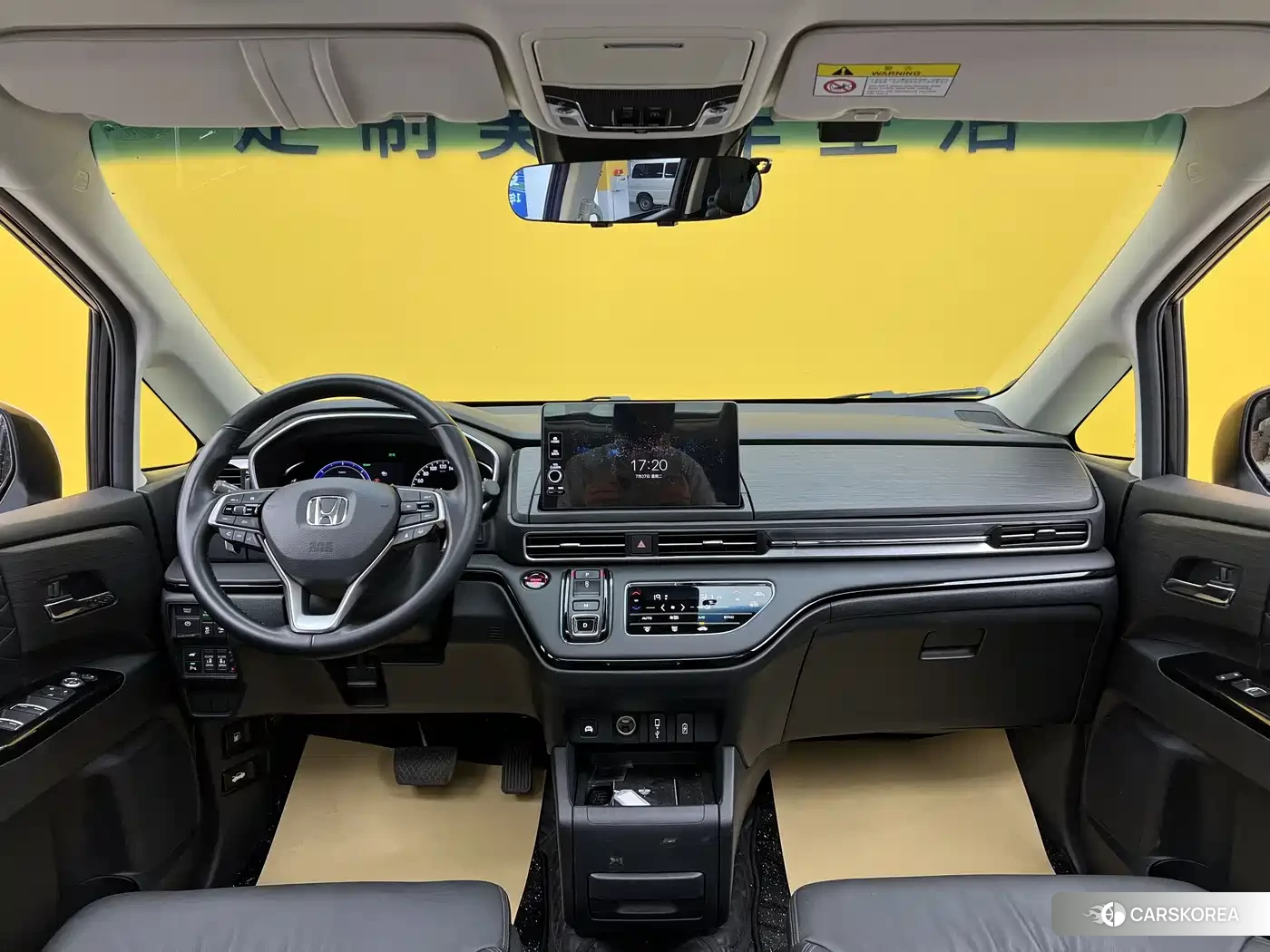 Honda Elysion 2024 Белый из Китая, фото 6