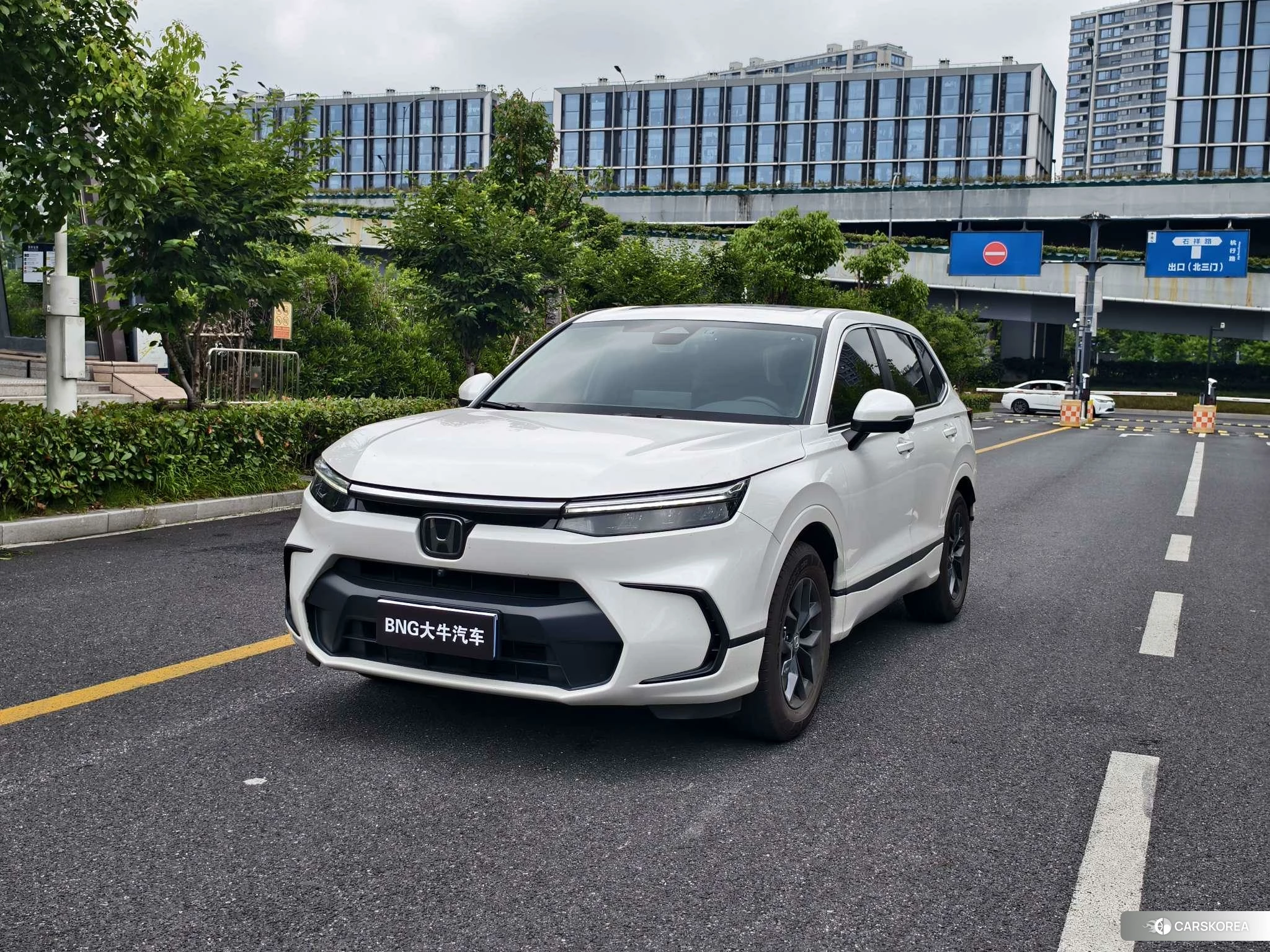 Honda Hao Ying 2022 Белый из Китая, фото 6