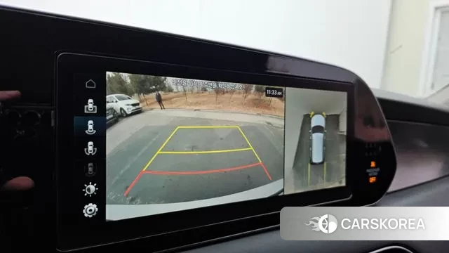 Hyundai Palisade 2019 Белый из Кореи, фото 6