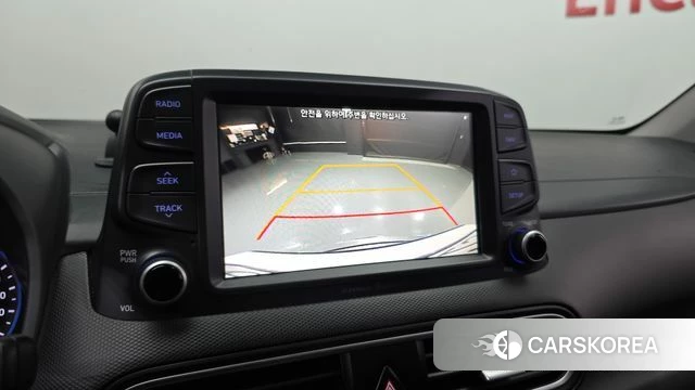 Hyundai Kona 2018 Белый из Кореи, фото 6