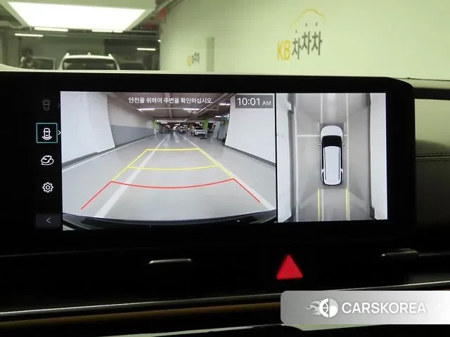 Kia The New Carnival 4th Generation 2023 Черный из Кореи, фото 6