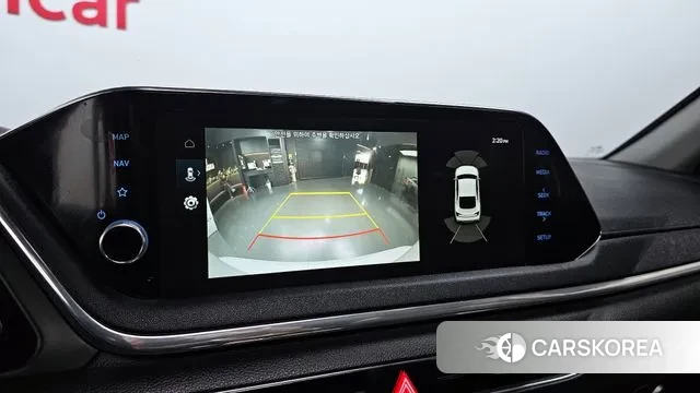 Hyundai Sonata Hybrid (DN8) id 3499051 из Кореи 6