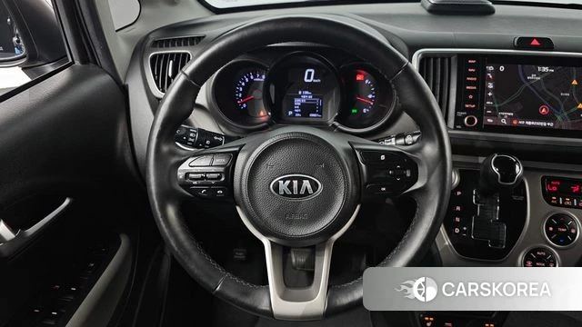 Kia The New Ray 2021 Черный из Кореи, фото 6