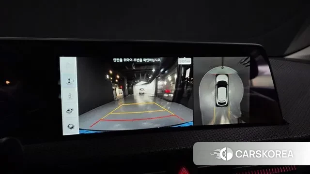 Kia EV6 2023 Серый из Кореи, фото 6