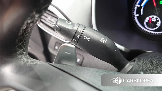 Hyundai The New Santa Fe 2023 Черный из Кореи, фото 6