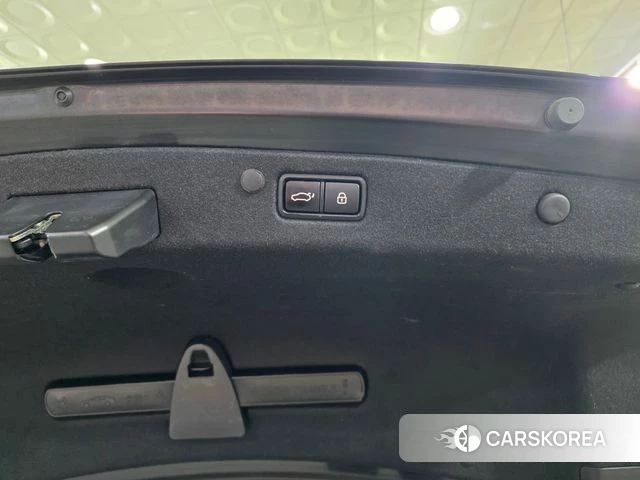 Hyundai The New Grandeur IG Hybrid 2021 Черный из Кореи, фото 6